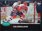 NHL 409 Tim Bergland Washington Capitals Parkhurst 1992/93