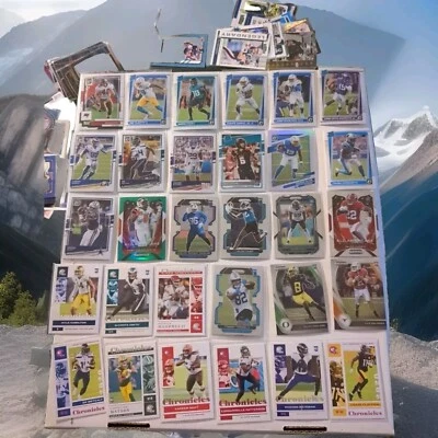 💥Various Football Cards💥 SALE 50% Off Take A Look 💥You Pick 💥Updated 6/17/24 - Image 1 of 4