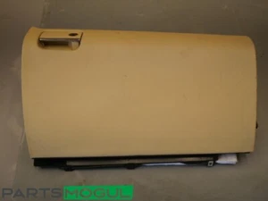 06-12 Mercedes W164 ML350 GL550 GL320 Dashboard Glove Box Glovebox Beige OEM - Picture 1 of 10