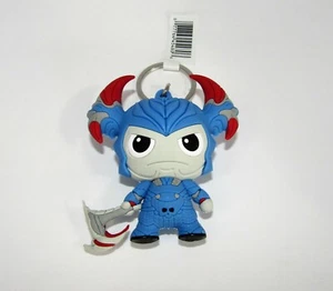 MONOGRAM DC JUSTICE LEAGUE FIGURAL KEYRING STEPPENWOLF - Picture 1 of 1