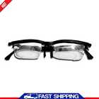 Dial Adjustable Glasses Variable Focus for Reading Distance Vision Eyeglass ?