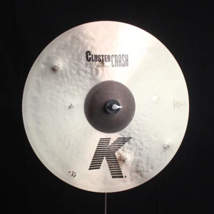Zildjian 18" K Cluster Crash - 1303g (video demostración) - Imagen 1 de 1