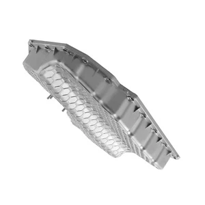 Aluminium Lower Engine Oil Pan For Audi A3 Attraction  2-Door 2015-18 06K103600R - Picture 1 of 11