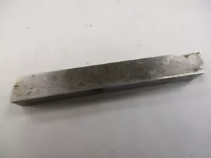 Momax Cobalt 1/2'' x 1/2'' x 4'' HSS Steel Square Tool Bit Lathe - Picture 1 of 2