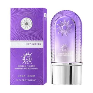Protezione Solare ad Alto Fattore,Alta Protezione UVA Antiaderente,Protezione Solare SPF Secca in Z5F2 - Foto 1 di 12