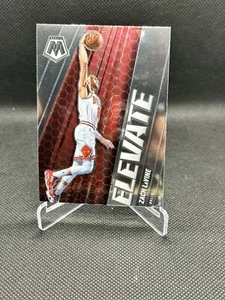 2020-21 Panini Mosaic Elevate #1 Zach LaVine Chicago Bulls NRMT 🔥 - Picture 1 of 2