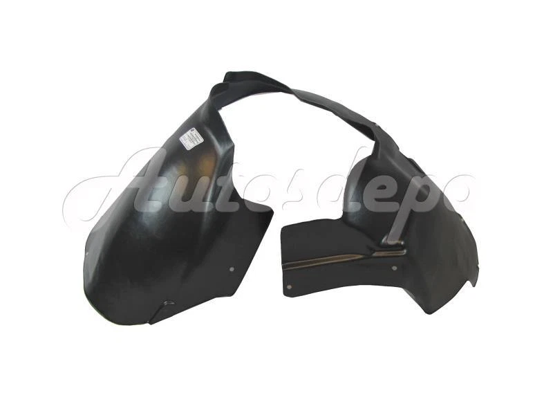 For 2007-2008 Chrysler Pacifica Front Fender Liner Splash Shield Lh Foto 1 de 1