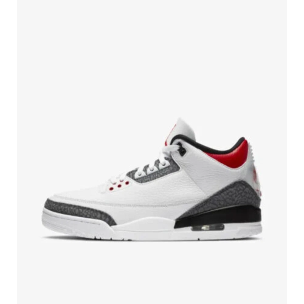 Jordan 3 SE-T Japan Exclusive Fire Red for Sale - Authenticity
