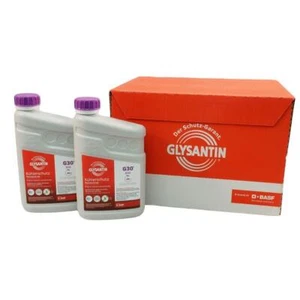 Original 2L BASF GLYSANTIN G30 Frostschutzkonzentrat Kühlerfrost Pink - Bild 1 von 4