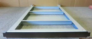 HP AB430-00008 1U Rackmount Server Blank Filler - Picture 1 of 5