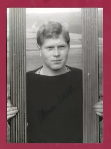 Clemens WALTHER - DDR - Skispringen - Vierschanzentournee 1968 - Bild 1 von 1