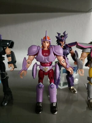 Saint Seiya, i cavalieri dello zodiaco Vintage Custom Auriga  - Photo 1/2