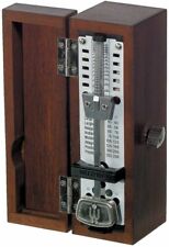 WITTNER wooden metronome super mini Takuteru wooden case Mahogany 880210