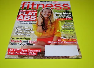 Fitness Magazin - November/Dezember 2009 - Geist, Körper + Geist - Bild 1 von 8