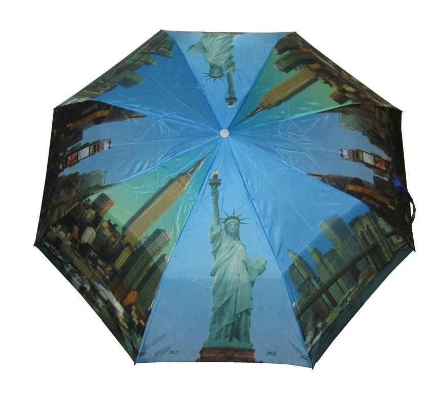 NY Umbrella Folding Umbrella Compact Umbrella Mini Umbrella