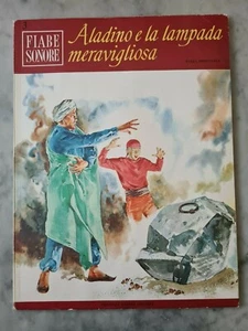 KLANGMÄRCHEN - 3 ALADDIN UND DIE WUNDERBARE LAMPE - Bild 1 von 1