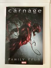 Carnage Family Feud  Tpb Excellent Shape