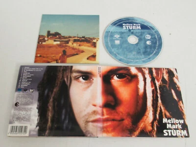  Mellow Mark ‎– Sturm  / WEA Records ‎– 5050466-5507-2-9  CD ALBUM DIGIPAK - Bild 1 von 3