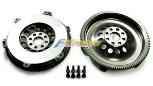 FX CHROMOLY 14.5LBS RACE CLUTCH FLYWHEEL FOR BMW 325 328 525 528 i is M3 Z3 E36 - Picture 1 of 4