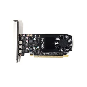 NVIDIA Quadro P400 2GB GDDR5 PCIe 3.0 x16 Mini DisplayPort Graphics Card - Picture 1 of 2