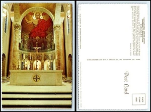 WASHINGTON DC Postcard - Shrine Immaculate Conception, Christ In Majesty B26 - Picture 1 of 1