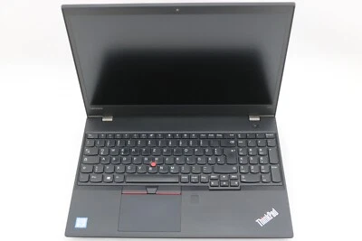 Lenovo ThinkPad T570 - i5 7300U 2,60GHz,8GB,256GB NVMe,FHD-IPS,CAM - Bild 1 von 4