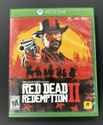 Red Dead Redemption 2 (Xbox One / Xbox Series X/S) - Image 1 of 2