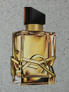 Yves Saint Laurent Libre Eau de Parfum Liquatouch Duftkarte Parfümprobe YSL 5/23 - Bild 1 von 2