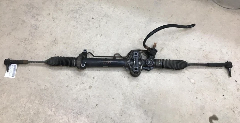 2007-2014 Cadillac Escalade Electric Steering Gear Power Rack & Pinion Assembly Foto 1 de 4
