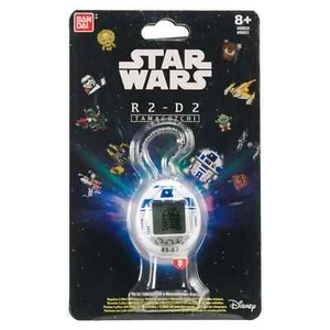 Star Wars R2D2 Tamagotchi - Mascota Electrónica Blanca Clásica - Imagen 1 de 3