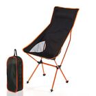 Packable Folding Lengthen Camping Seat Camping Fishing Folding Chair  Travel