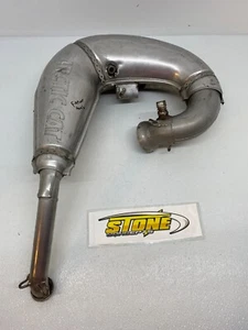 ARCTIC CAT SNOWMOBILE FIRECAT FC EXHAUST PIPE 500 600 700 - Picture 1 of 18