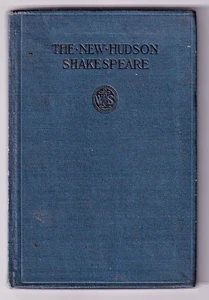 The New Hudson Shakespeare The Tragedy of Romeo and Juliet 150 pages 1916 - Imagen 1 de 6