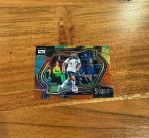 Jude Bellingham 2022-23 Panini Select FIFA Tie Dye Prizm /49 Field NRMT+ England - Picture 1 of 2