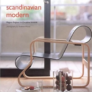 SCANDINAVIAN MODERN Magnus Englund Interior Design Kjaerholm Asplund Aarnio Book - Bild 1 von 12