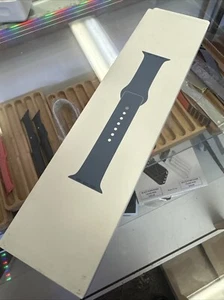 Apple Sport Band for Watch Series 8/SE (2022) - Slate Blue, M/L (45mm) - Picture 1 of 7
