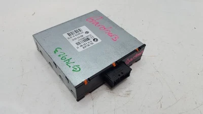 Módulo de control convertidor de voltaje 2011 12 13 14 15 16 BMW 528i Foto 1 de 4