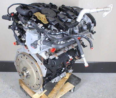 2012-2018 AUDI A6 2.0L ENGINE 4 CYLINDER TURBO 140K MILES OEM - Image 1 of 4