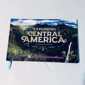 Exploring Central America: The Good and the Beautiful Homeschool Book - Picture 1 of 2