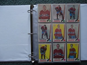 1969-70 O-Pee-Chee OPC HOCKEY COMPLETE SET 1-231 **RARE** - Picture 1 of 19