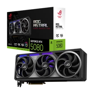 ⭐ ASUS ROG Astral GeForce RTX 5080 OC Edition ⭐ - Bild 1 von 10