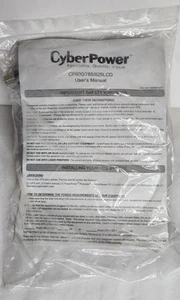 Cyber Power CP600/785/825LCD New - Picture 1 of 2