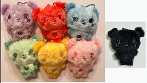 NCT WISH SAKUYA COLOR popup  RANDOM wishdoll stuffed toy - Picture 1 of 9