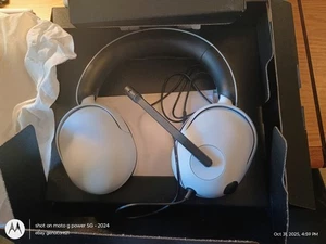 🎧 Sony INZONE H3 Wired Gaming Headset – Open Box – Excellent Condition - Picture 1 of 2
