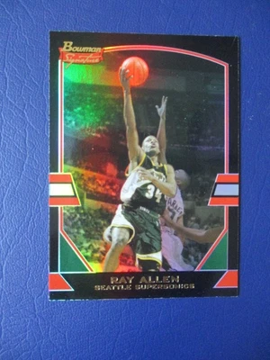 Lámina Bowman Signature Ray Allen 2003-04/125 - #41 Foto 1 de 4
