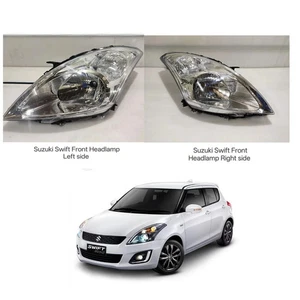 Conjunto de faros delanteros originales Suzuki diestros y diestros para Suzuki Swift 2011-2017 OEM - Imagen 1 de 6