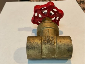 Mueller B&K Messing - Lötschieber 1" 100-455HC - Bild 1 von 5