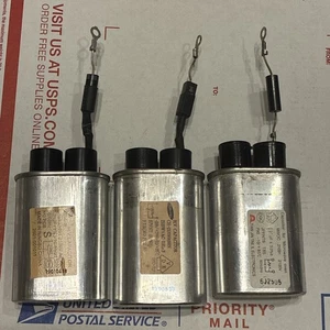 Condensador de microondas BiCai CH85-21091 HV 2100VAC .91 uF 50/60Hz - Imagen 1 de 2