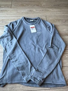 Nike Therma-Fit Element Repel Running Crew Shirt grau FB8567 084 Herren L neu mit Etikett $ 85 - Bild 1 von 14