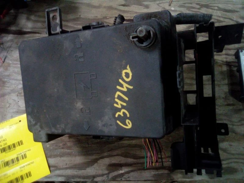 Fuse Box Engine Fits 05 COBALT 604397 Foto 1 de 1